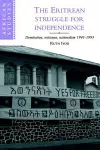 The Eritrean Struggle for Independence cover