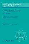 Geometric Galois Actions: Volume 2, The Inverse Galois Problem, Moduli Spaces and Mapping Class Groups cover