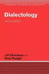 Dialectology cover