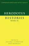 Herodotus: Histories Book IX cover