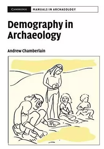 Demography in Archaeology cover