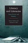 Literacy and Literacies cover