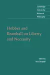 Hobbes and Bramhall on Liberty and Necessity cover