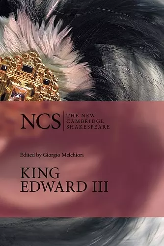 King Edward III cover