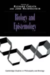 Biology and Epistemology cover
