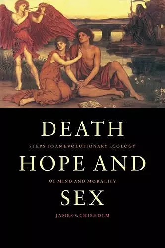 Death, Hope and Sex cover