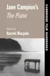 Jane Campion's The Piano cover
