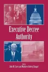 Executive Decree Authority cover