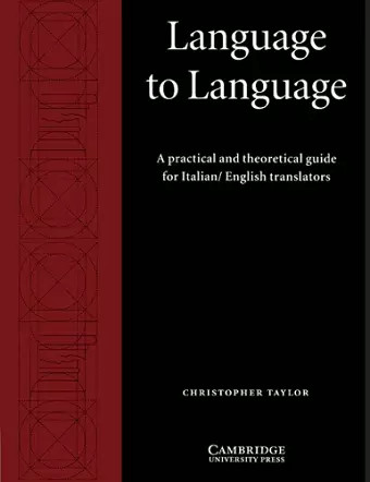 Language to Language cover