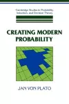 Creating Modern Probability cover