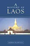 A History of Laos cover