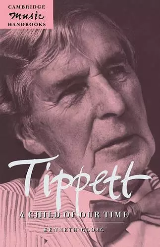 Tippett: A Child of our Time cover