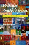 Writing South Africa cover