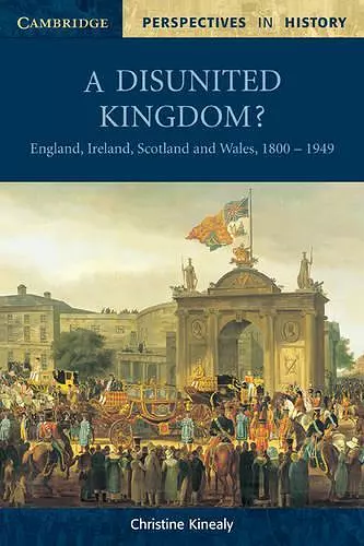 A Disunited Kingdom? cover