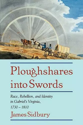 Ploughshares into Swords cover