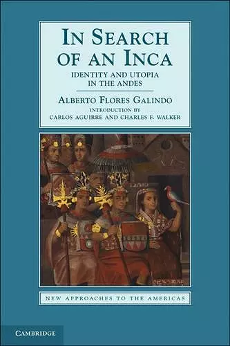 In Search of an Inca cover