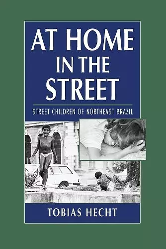 At Home in the Street cover