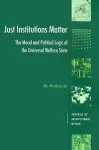 Just Institutions Matter cover