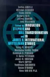 Innovation and Transformation in International Studies cover