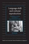 Language Shift and Cultural Reproduction cover