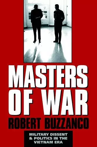 Masters of War cover