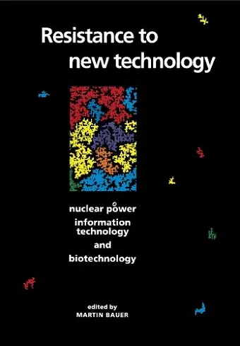 Resistance to New Technology cover