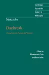 Nietzsche: Daybreak cover