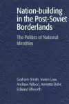 Nation-building in the Post-Soviet Borderlands cover