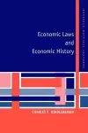 Economic Laws and Economic History cover