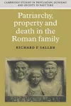 Patriarchy, Property and Death in the Roman Family cover