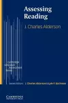 Assessing Reading cover