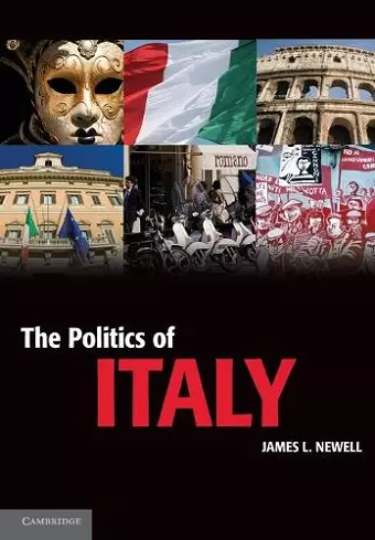 The Politics of Italy cover