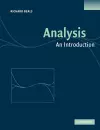 Analysis cover