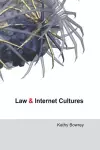 Law and Internet Cultures cover