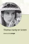 Thomas Hardy on Screen cover