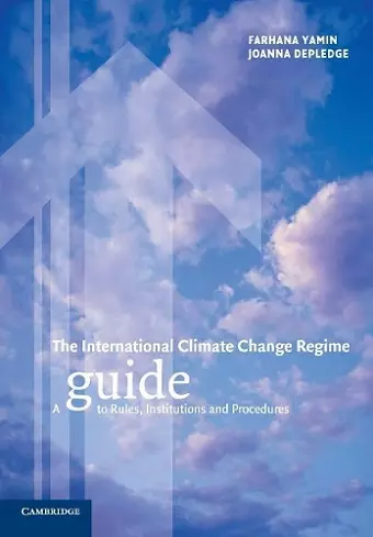 The International Climate Change Regime cover