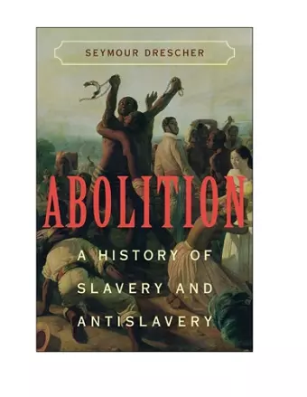 Abolition cover