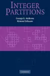 Integer Partitions cover