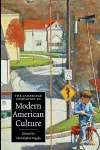 The Cambridge Companion to Modern American Culture cover