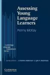 Assessing Young Language Learners cover