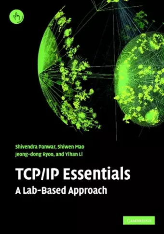 TCP/IP Essentials cover