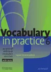 Vocabulary in Practice 6 cover