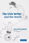 The Irish Writer and the World packaging
