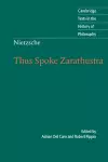 Nietzsche: Thus Spoke Zarathustra cover