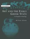 Art and the Early Greek State cover