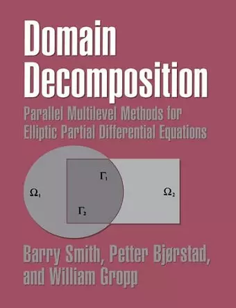 Domain Decomposition cover