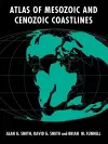 Atlas of Mesozoic and Cenozoic Coastlines cover