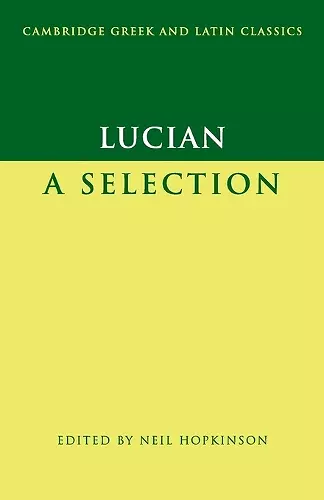 Lucian cover