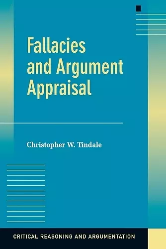 Fallacies and Argument Appraisal cover