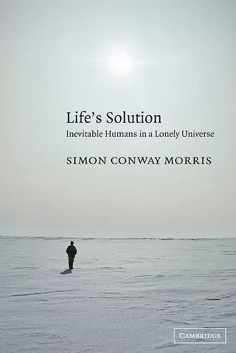 Life's Solution cover